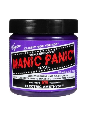 Manic Panic Classic High Voltage Hair Dye - Electric Amethyst