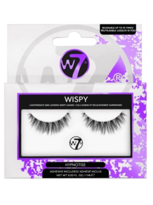 W7 Wispy Eye Lashes - Hypnotise 