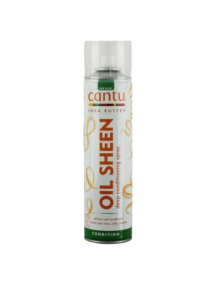 Cantu Oil Sheen Deep Conditioning Spray - 10 oz (382 ml) 