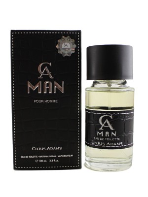 Chris Adams Men's Perfume - CA Man 