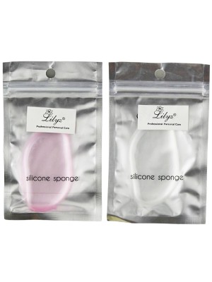Lilyz Silicone Sponges - Assorted Colours 