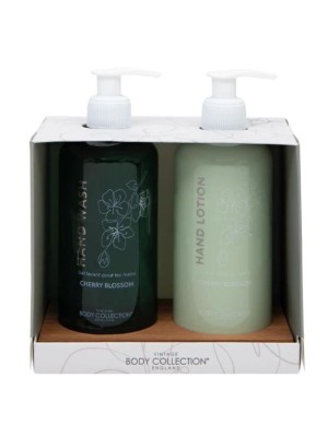 Body Collection Hand Duo Gift Set 
