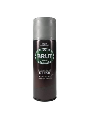 Brut Deodorant Spray 200ml - Musk