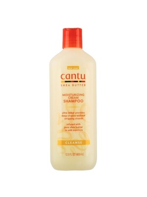 Cantu Moisturizing Cream Shampoo - 13.5 oz (400 ml)