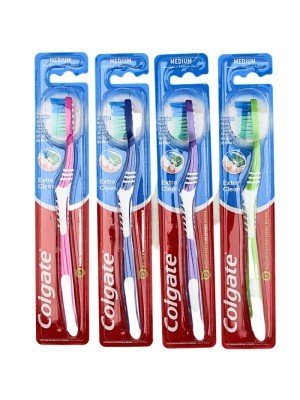 Colgate Medium Toothbrushes - Assorted