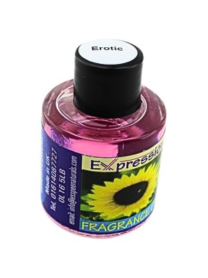Expression Fragrance Oils (Tray of 36) - Aromatherapy