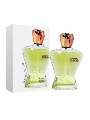 Fine Perfumery Men's Perfume - Matcho