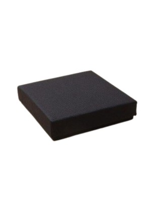 Gift Box Black (9cm x 9cm x 2.5cm)