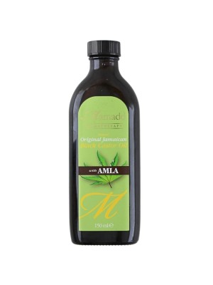 Mamado Original Jamaican Black Castor Oil (With Amla) - 150ml 