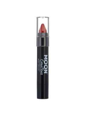 Moon Creations Body Crayon - Red 