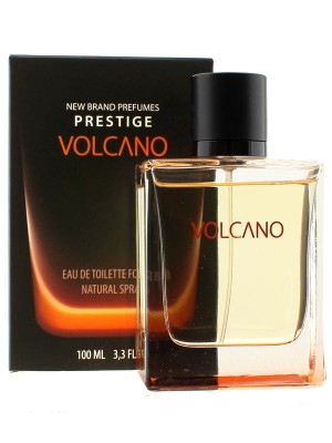 New Brand Men's Perfume Prestige - Volcano 