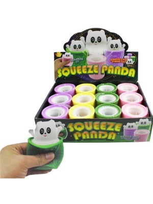 Squeeze Panda Stress Relief Toy 