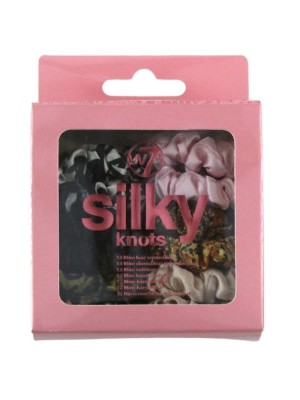 W7 Mini Silky Knots - (Pack of 12) 