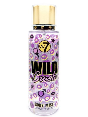 W7 Ladies Wild Crush Body Mist Fragrance Body Spray