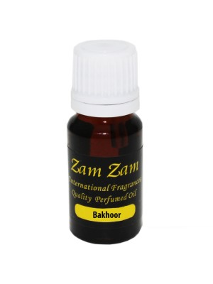 Zam Zam Fragrance Oil - Bakhoor