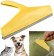Pet Hair Remover With Rubber Blade 