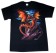 Dragon Lightning T-Shirt - Small