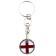 Wholesale Trolley Coins - England flag