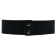 Four Strip Corset Belt - Black