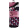 Wholesale Ladies Cotton Rich Fashion Socks (3 Pair Pack) - Asst.