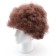 Afro Wig - Brown