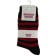 Wholesale Teenage Boys Striped Design Ankle Socks - Asst. (UK - 4-6)