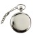 Wholesale Pocket Watch with Chain - Silver