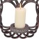 Celtic Tree Of Life Wall Hanging Candle Holder - 26cm