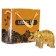 Metallic Glitter Lucky Elephant in a Mini Gift Bag - Assorted 
