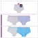 Girls 2 Pack Hipster Briefs- Assorted Colours & Sizes