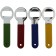 Wholesale GSD Bottle Opener With Plastic Handle - Assorted 