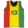 Guyana Mesh Top Vest - Small