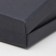 Wholesale Hinged Gift Box Black - 8x5x2.5cm
