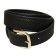 Children's Leather Belts - Black (28")
