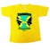Wholesale Jamaica One Love Yellow T-Shirt