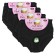 Ladies 100% Cotton Rich Mama Briefs - Pack of 3 (Large)