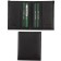 Wholesale Men's Florentino Leather Card Wallet - Black