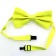 Wholesale Neon Yellow Bow Tie