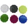 Wholesale 4-Part Plastic Drum Handmuller - Assorted Colours 