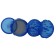 Wholesale 4-Part Plastic Drum Handmuller - Assorted Colours 