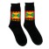 Rasta Design Socks - Grenada Flag
