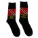 Rasta Design Socks - Trinidad & Tobago Flag