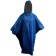 Wholesale Emergency Rain Poncho One Size - Dark Blue