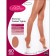 Silky's Shimmer Footed Tights - Toast (Large)
