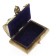 Small Bone Box Jewellery Box With Velvet Lining - Assorted Designs