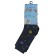 Boys "Space Galaxy" Design Ankle Socks (3 Pack) 3-5