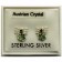 Sterling Silver  Spider Studs- Assorted Colour