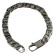 Tribal Stainless Steel Plaited Design Bracelet (Comes With Jute Bag)
