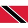 Trinidad & Tobago Flag - 5ft x 3ft