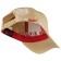 Wholesale Raw Snapback Hat - Beige 
